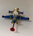 LEGO Classic Space set 6825 Cosmic Comet from 1985 vintage Legoland w/minifigure