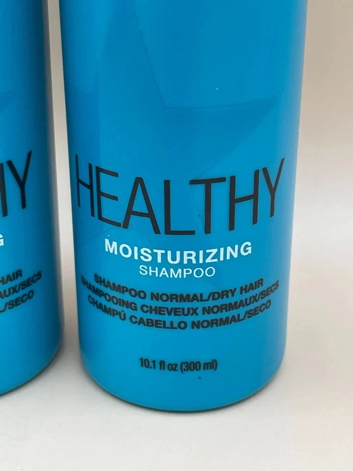 Sexy Hair - Healthy Moisturizing Shampoo 10.1 OZ (300 ml) Each - 2 pack - Image 2 of 4