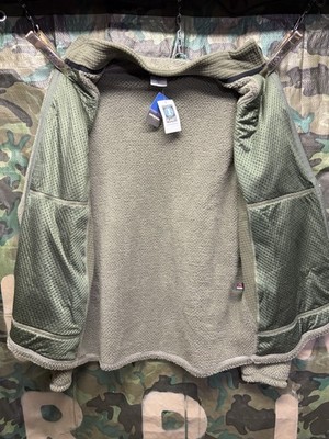 NWT Patagonia MARS R2 Jacket Special Alpha Green L 05 Military