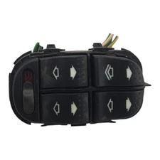 2006 Focus LH Driver Side Master Door Window Switch OEM 7S4T14A132AA