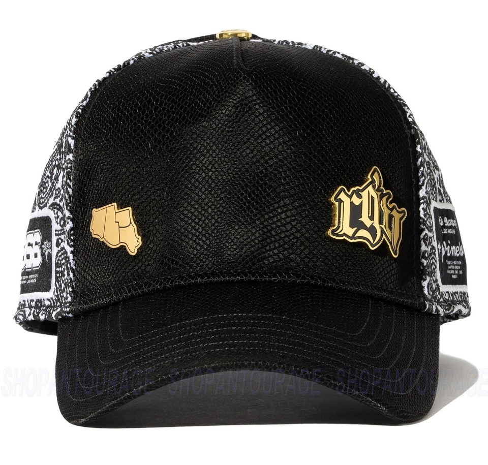 Red Monkey El Valle Primero RM1544 Nuevo Limitado Unisex Camionero Snapback Gorra Gorra Foto 3 de 4