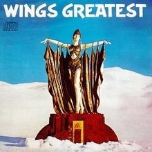 Greatest Hits  von Paul McCartney  The Wings | CD | Zustand sehr gut
