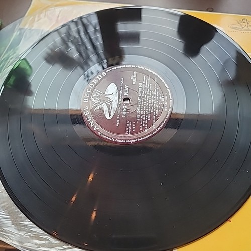 Khurshid & KC Dey Songs That Never Die Greatest Hits Lp Odeon Indian Hindustani - Picture 3 of 4