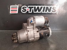 MITSUBISHI OUTLANDER STARTER MOTOR PETROL, 2.5, 1.4KW, ZM, 08/21- 21 22 23 24