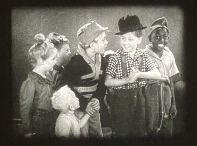 16mm Film: Mickey’s Tent Show, Mickey Rooney, B&W, 1933