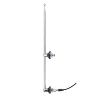 Autoradio Teleskop-Stabantenne Dab+ UKW FM FüR Ford F100 1953 1954 1955 1956