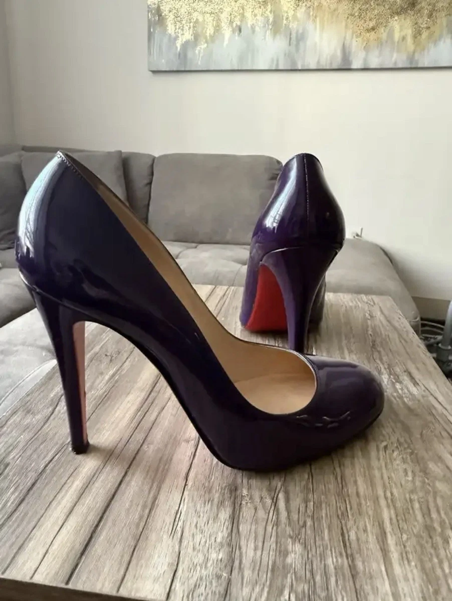 【最終値下げ美品】Bianca Spikes ルブタン パンプス 夏 ブルベ Christian Louboutin Bianca Heels for Women for sale - eBay