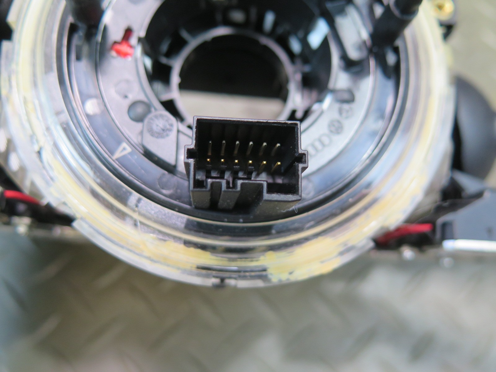 Bentley Continental GT 2003-2010 Combination switch