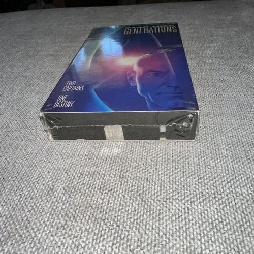Star Trek-Generations (VHS, 1994) - Imagen 2 de 3