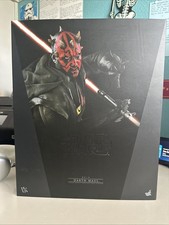 Hot Toys Star Wars Solo Darth Maul DX18 Colle...