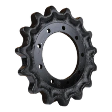 V0511-21110 Drive Sprocket fits Kubota SVL75-3 SVL65-2C SVL75-2C SVL75-3C