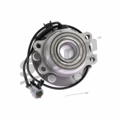 Kit roulement anti-jeu mécanique pour éliminer bruit de roue Navara NP300