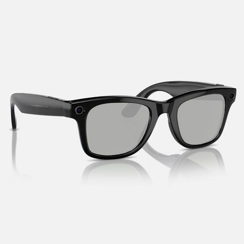 Chat-GPT AI Smart Glass 8MP HD Video Recording Translation Bluetooth Earphone - Picture 5 of 24