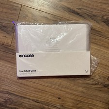 Incase -Edge Hard Shell Case for MacBook Pro 14-inch 2021 - Clear