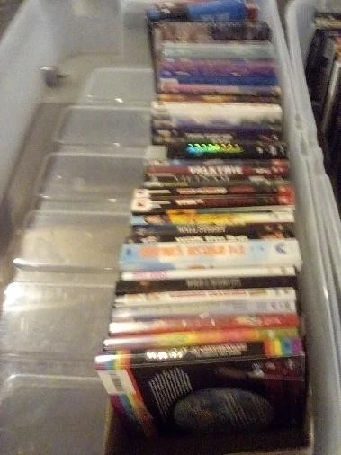 Выберите DVD DVD-диски экшн-драма научно-фантастические телешоу комедия Jackass военные - Изображение 3 из 3