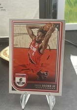 2022-23 Panini NBA Hoops - Greg Brown III #214
