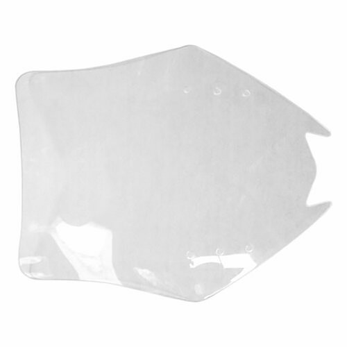Windscreen Windshield ABS Plastic Fit For Kawasaki GTR1400 GTR 1400 - Picture 4 of 14