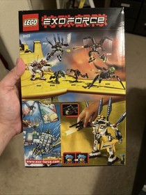 LEGO Exo-Force: Sky Guardian (8103)