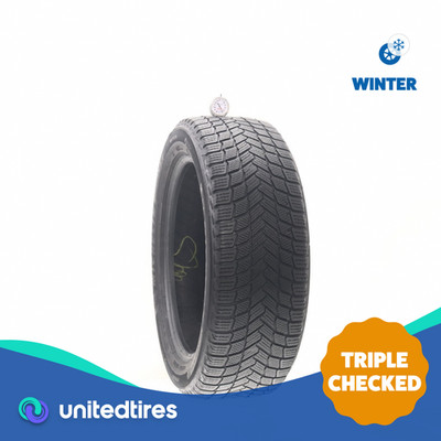 Used 225/55R19 Michelin X-Ice Snow SUV 103T - 5.5/32