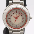 Omega Seamaster Dynamic QZ Grey Women's Working