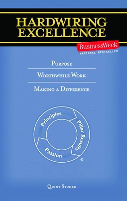 Hardwiring Excellence: Purpose, Worthwhile Work, Making a Difference - paper...