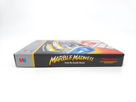 Marble Madness Nintendo NES 🏆 Sammler 🏆 FRA + Poster