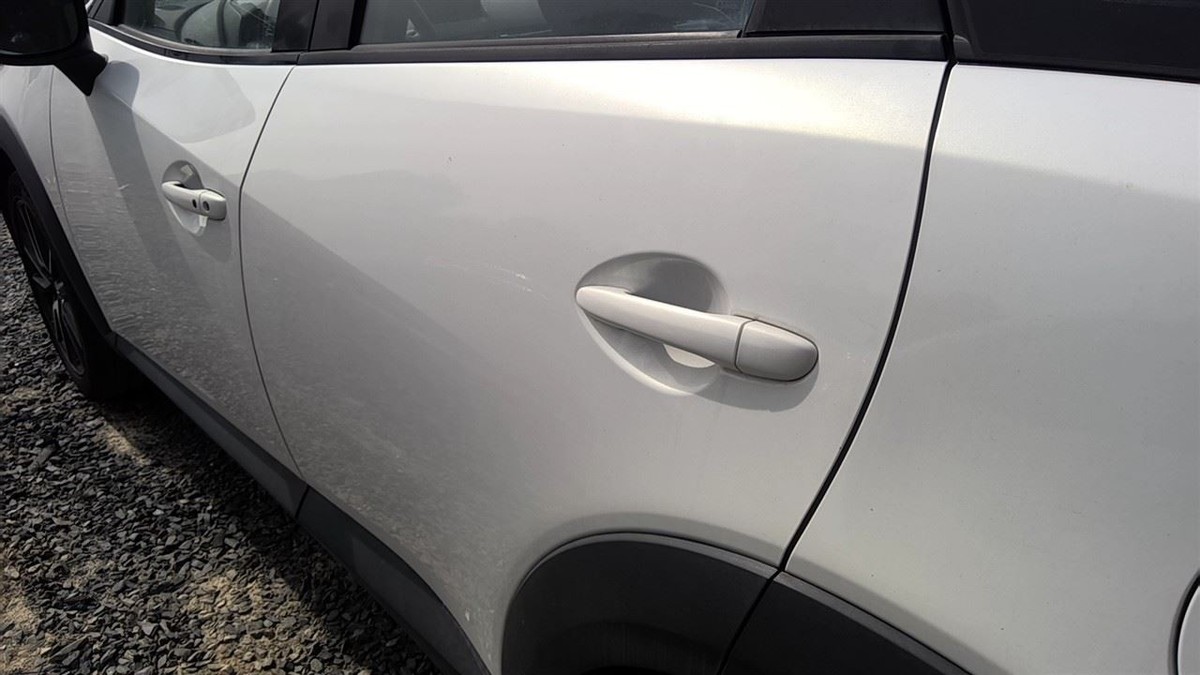 お客ページ1 Driver Left Rear Side Door Fits 16-18 MAZDA CX-3 483439 | eBay