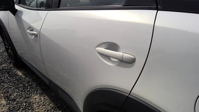 Driver Left Rear Side Door Fits 16-18 MAZDA CX-3 483439 | eBay