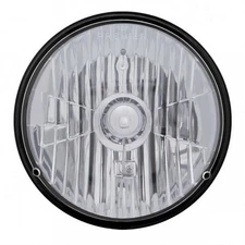 United Pacific 31387 7 Inch Crystal Headlight