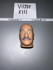 1/6 Scale Ultimate Soldier Head Sculpt