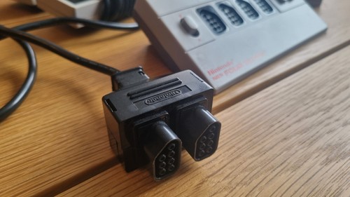 Nintendo Entertainment System NES Super Set - Bild 11 von 24