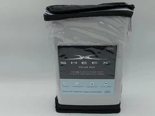 SHEEX - Active Comfort Cooling Pillowcases (Standard) Silver Cloud