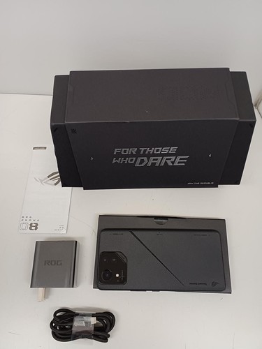 SIM FREE MOBILE PHONE MODEL NUMBER ROG PHONE 8 PRO ASUS - Picture 2 of 6