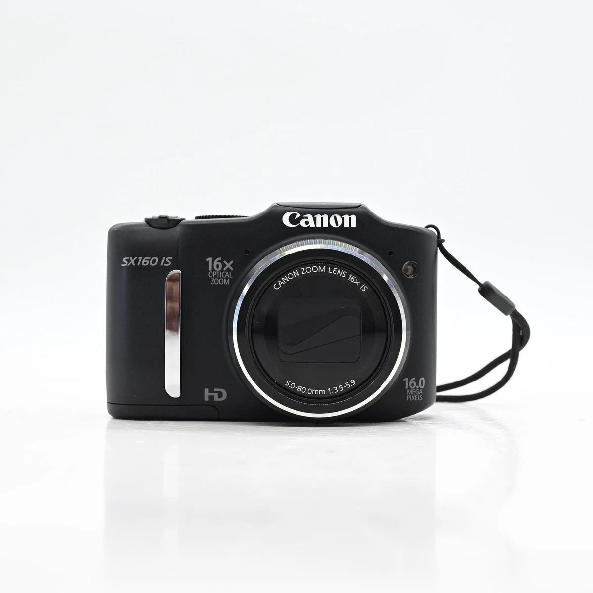Preços baixos em Canon PowerShot SX160 IS Câmeras Digitais | eBay