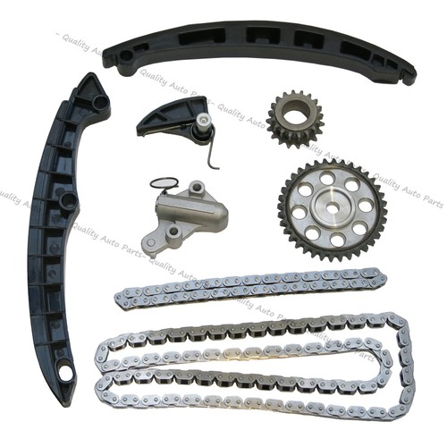 Timing Chain kit Fit AUDI VW 1.4 1.6 TSI TFSI A3 GOLF JETTA SKODA SEAT ...