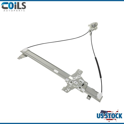 Window Regulator For Ford Ford E-450 Super Duty 2003-2019 Front Left w/o Motor - 第 1/9 張圖片