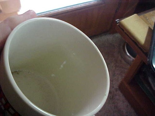 IH International Harvester Byron Corn Picker Coffee Cup Farm Tractor - Picture 5 of 6