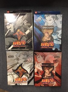 Naruto Ccg Starter Deck | eBay