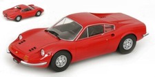 Diecast Model Car Scale 1:18 Ferrari Dino 246 GT Red