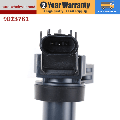 Ignition Coil for Holden Barina Spark MJ 1.2L Chevrolet Spark Vehicle 1.2L 10-14 - Picture 7 of 7