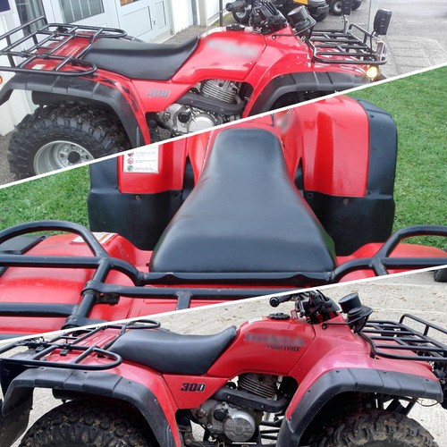 Canasta Clutch Para Honda Fourtrax 300 1988-2000 Trx300 | Meses Sin Interés - Foto 6