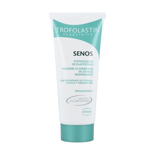 Senos Anti-Dehnungsstreifen Creme - Verhindert Dehnungsstreifen Straffung 75ml Ablaufdatum 10/2025