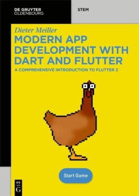 Dieter Meiller Modern App Development with Dart and Flutter 2 (Taschenbuch)