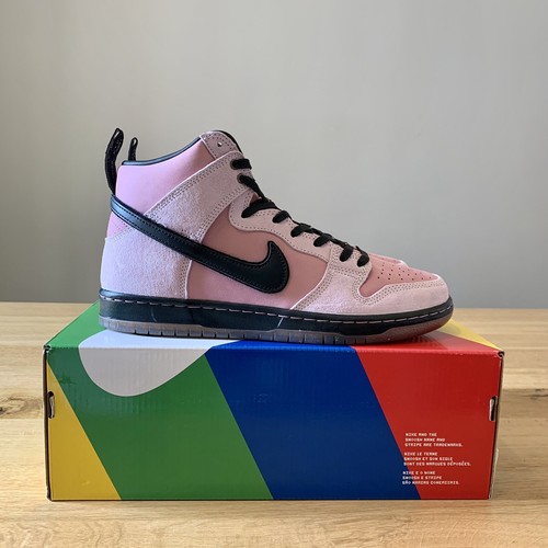 Mens Nike Sb Scarpe | Nike Sb Dunk High Pro Kcdc Â» Ribamboule