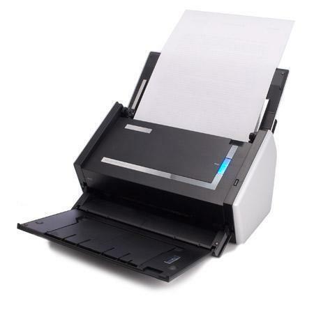 Fujitsu ScanSnap S1500 Document Scanner - 第 1/1 張圖片