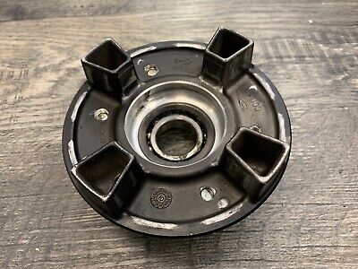 Kawasaki 2011-2023 ZX10R Ninja OEM Rear Wheel Rim Hub Kawasaki 2011-2023 ZX10R Ninja OEM Rear Wheel Rim Hub