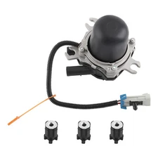 Secondary Air Injection Pump for Chevy S10 Buick LeSabre Pontiac Olds 00-03