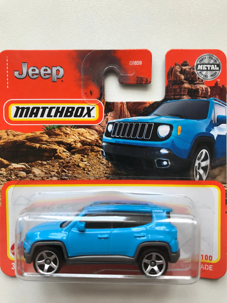 Matchbox car 2019 2025