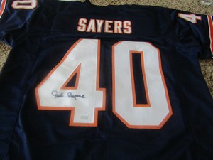 gayle sayers jersey