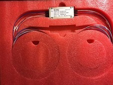 JDSU 100 GHz Compact Mux/Demux 3 Channel Fiber Brag Grating Filter DWMW1F1103801